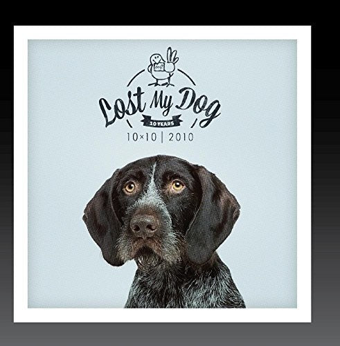 Various Artists: Lost My Dog 10x10 - 2010 - CD