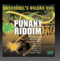 Various Artists: Dancehall's Golden Era, Vol.8 - Punany Riddim - CD