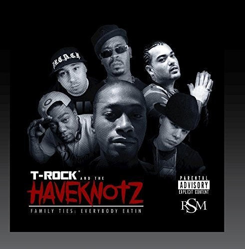 T-Rock: Family Ties Everybody Eatin - CD