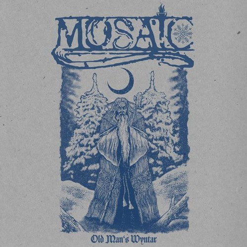 Mosaic: Old Mans Wyntar - CD