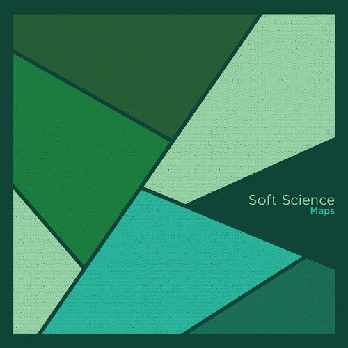 Soft Science: Maps - (VINYL LP)