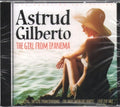 Astrud Gilberto: Girl From Ipanema - CD
