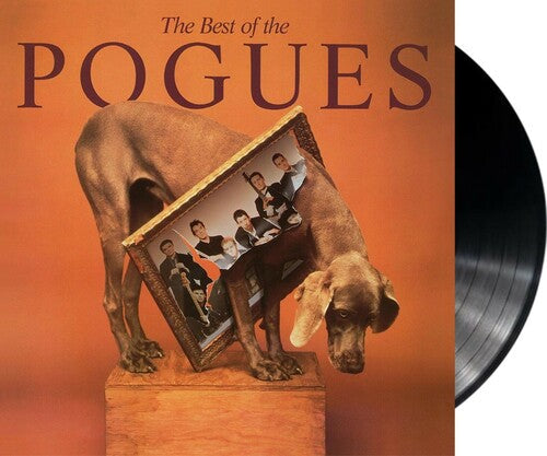 The Pogues: Best Of The Pogues - (VINYL LP)