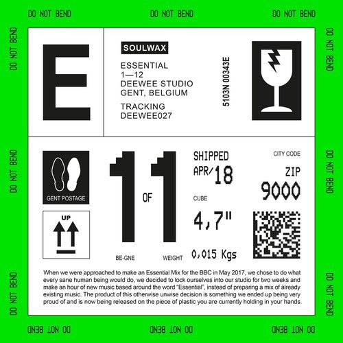 Soulwax: Essential - CD