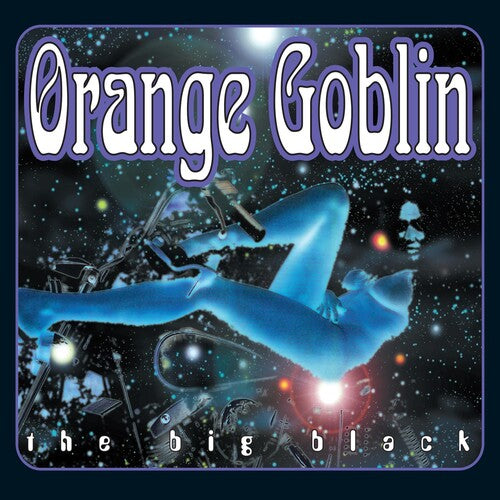 Orange Goblin: Big Black - COMPACT DISCS