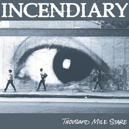 Incendiary: Thousand Mile Stare - COMPACT DISCS