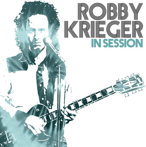 Robby Krieger: In Session - CD