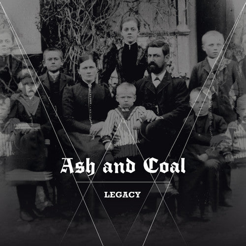Ash & Coal: Legacy - CD