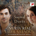 Rial, Nuria / Sabadus, Valer: Sacred Duets - CD