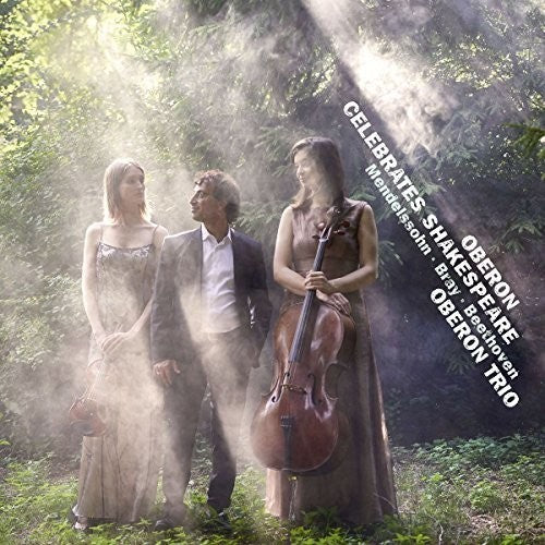 Oberon Trio: oberon Celebrates Shakespeare - CD