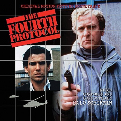 Lola Schifrin: The Fourth Protocol - CD