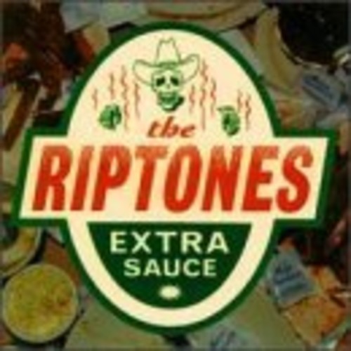 Riptones: Extra Sauce - CD