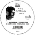 Ivan Conti: Mamao's Brake / Ah Que Legal - 12-INCH SINGLE