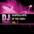 DJ Tools: Acapella Hits Of The 1980's Vol. 1 - CD