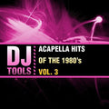 DJ Tools: Acapella Hits Of The 1980's Vol. 3 - CD