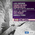 Cherubini / Schmiege / Hill / Barbacini: Luigi Cherubini: Coronation Mass Kronungsmesse - CD