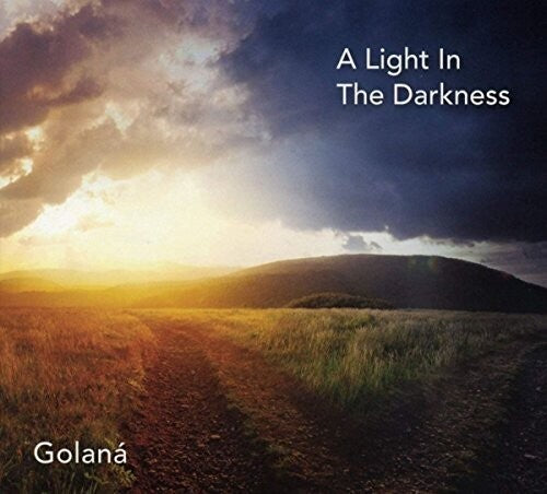 Golana: A Light In The Darkness - CD