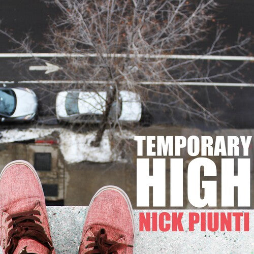 Nick Piunti: Temporary High - CD