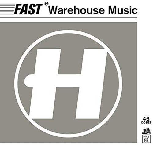 Various Artists: Fast Warehouse Music / Various - CD