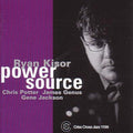 Ryan Kisor: Power Source - CD