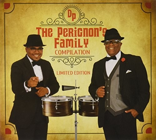 Don Perignon: The Perignon's Family Compilation - CD
