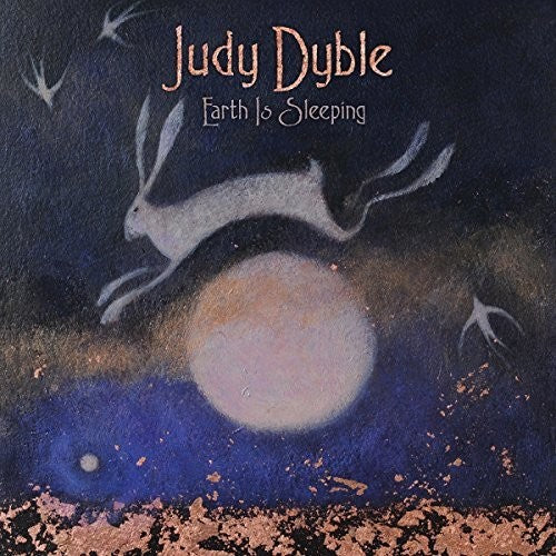 Judy Dyble: Earth Is Sleeping - (VINYL LP)