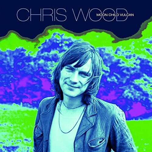 Chris Wood: Moon Child Vulcan -LP