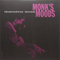 Thelonious Monk: Monk's Moods - (VINYL LP)