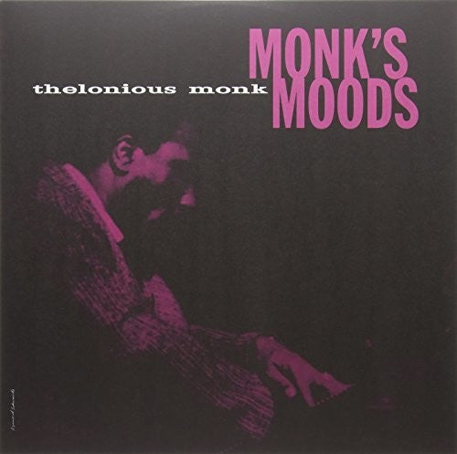 Thelonious Monk: Monk's Moods - (VINYL LP)