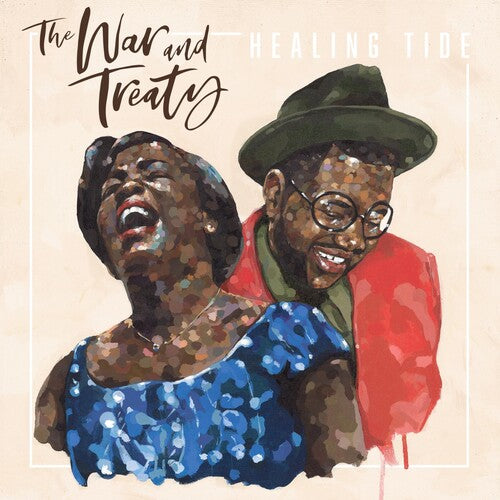 War & Treaty: Healing Tide - CD