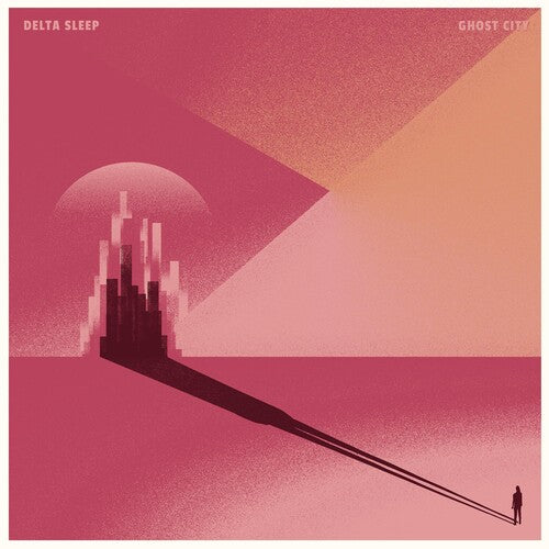 Delta Sleep: Ghost City - CD
