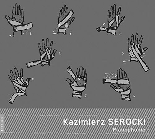 Serocki / Esztenyi / Witkowski: Kazimierz Serocki: Pianophonie - CD