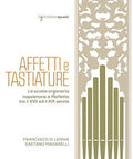 Anomynous / Frescobaldi / Di Lernia / Magarelli: Affetti e Tastiature - CD