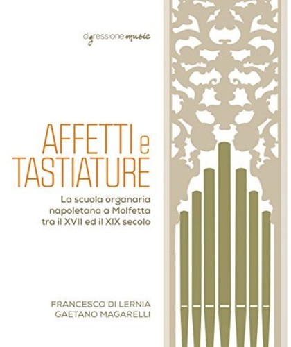 Anomynous / Frescobaldi / Di Lernia / Magarelli: Affetti e Tastiature - CD