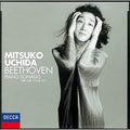 Beethoven / Uchida, Mitsuko: Beethoven: Piano Sonatas 30-32 - COMPACT DISCS