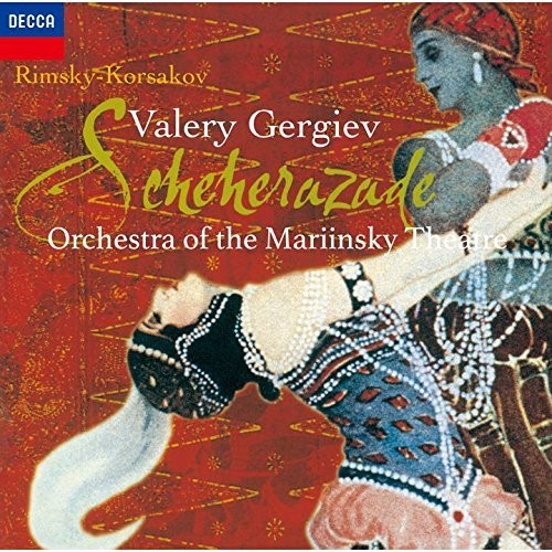 Rimsky-Korsakov / Gergiev, Valery: Rimsky-Korsakov: Scheherazade - CD