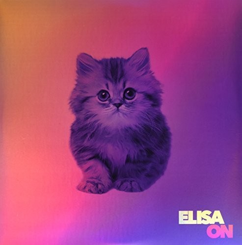 Elisa: On - CD