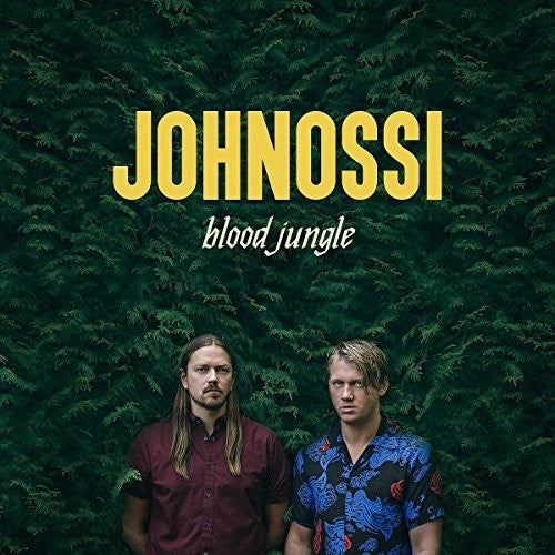Johnossi: Blood Jungle - CD