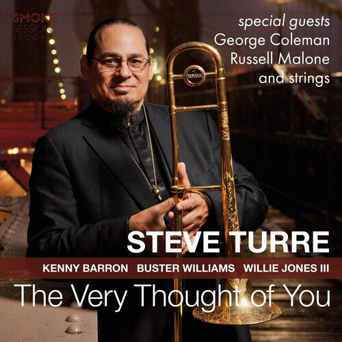 Steve Turre: The Very Thought Of You - CD