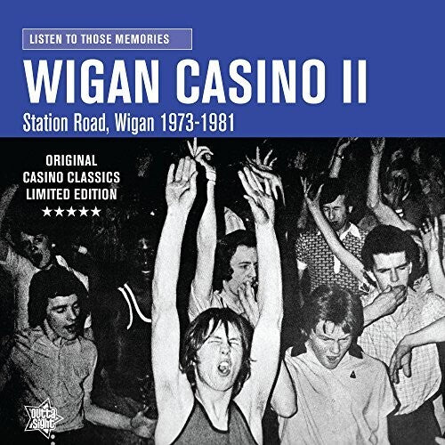 Various Artists: Wigan Casino Vol 2 / Various -LP