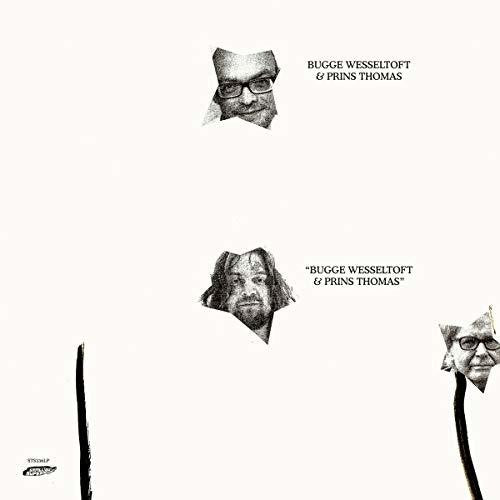 Wesseltoft, Bugge / Thomas, Prins: Bugge Wesseltoft & Prins Thomas -LP