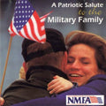 Various Artists: Patriotic Salute: Military Family - CD