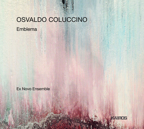 Coluccino / Ex Novo Ensemble / Orvieto: Emblema - CD