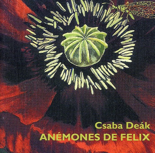Csaba Deak: Music for Wind Orchestra - CD