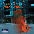 Boselli / Furetta: Cello Style - CD