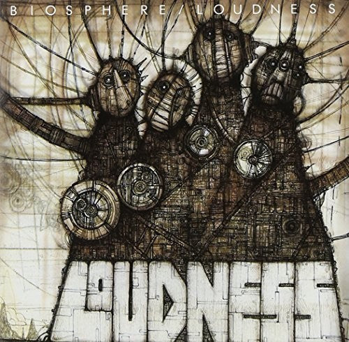 Loudness: Biosphere-Sin Sekai- - CD