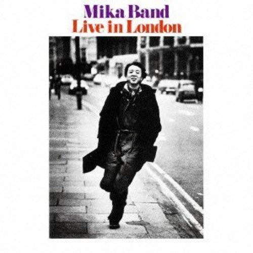 Sadistic Mika Band: Live In London - COMPACT DISCS