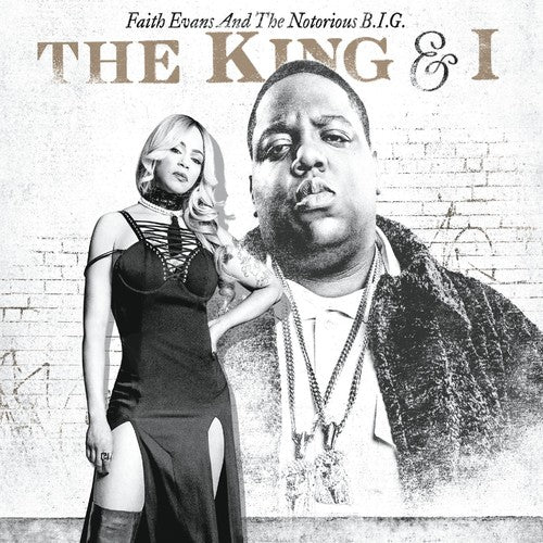 Faith Evans & The Notorious BIG: The King & I - CD