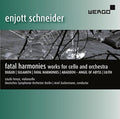 Schneider / Fenyo / Zuckermann: Fatal Harmonies - CD