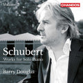 Schubert / Douglas: Franz Schubert: Works for Solo Piano - CD